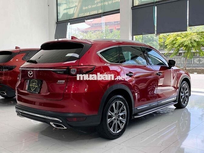 Mazda CX 8 2022 2.5L Luxury - 38000 km