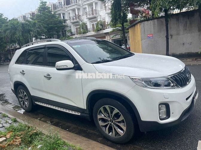 Xe KIA SORENTO  2016