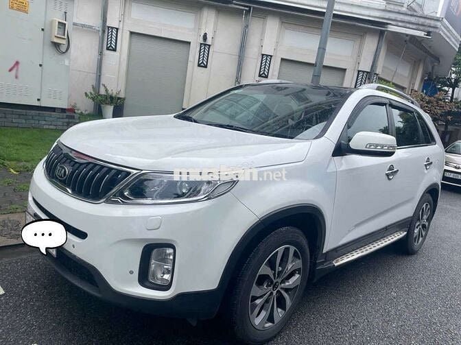 Xe KIA SORENTO  2016