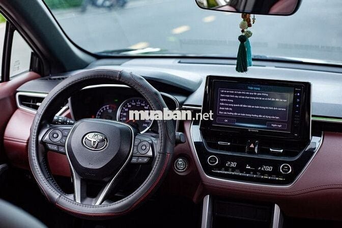 Toyota Corolla Cross 1.8V 2020 - 76000 km