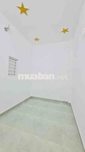 Nhà Mới 1 Lầu Tân Kim , 2PN 2WC Ngay Vòng Xoay Tân Kim. Sổ Hồng Riêng