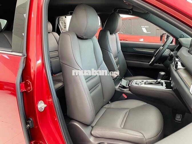 Mazda CX 8 2022 2.5L Luxury - 38000 km