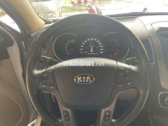 Xe KIA SORENTO  2016