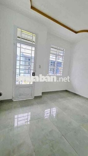Nhà Mới 1 Lầu Tân Kim , 2PN 2WC Ngay Vòng Xoay Tân Kim. Sổ Hồng Riêng