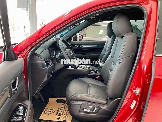 Mazda CX 8 2022 2.5L Luxury - 38000 km