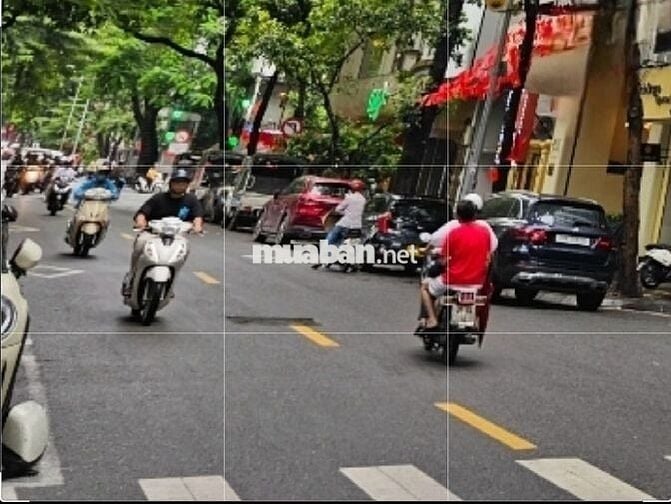 400,9 MÉT ĐẤT VÀNG MẶT PHỐ QUẬN HAI BÀ TRƯNG HÀ NỘI