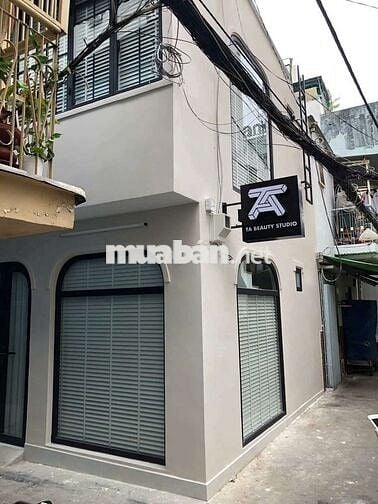 CHO THUÊ NHÀ NGUYỄN TRÃI Q5 GẦN LÊ HỒNG PHONG