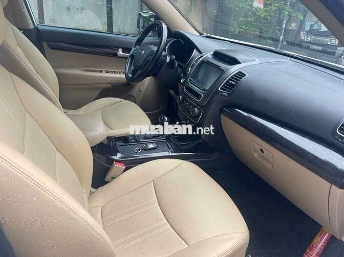 Xe KIA SORENTO  2016