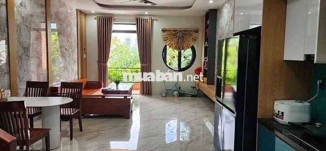 SIÊU PHẨM Nhà 3 tầng MỚI KEN MẶT TIỀN DIỆP MINH CHÂU- Hòa Xuân