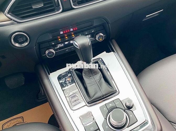 Mazda CX 8 2022 2.5L Luxury - 38000 km