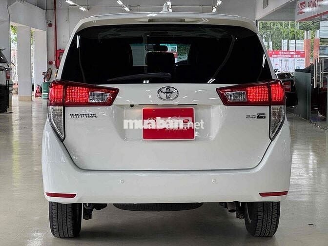 Toyota Innova 2019 2.0E - 103046 km