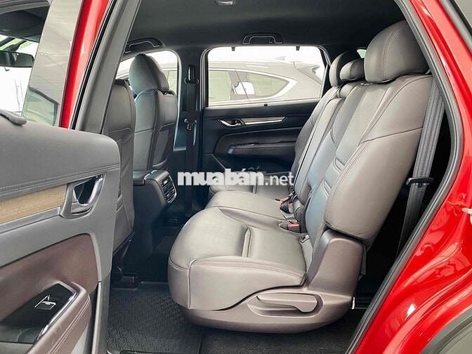 Mazda CX 8 2022 2.5L Luxury - 38000 km