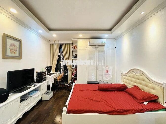CỰC HIẾM! Nguyễn An Ninh 56m sát mặt phố - hơn 12 tỷ phải thật nhanh