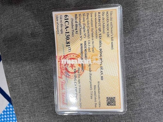 cần tiền bán gấp