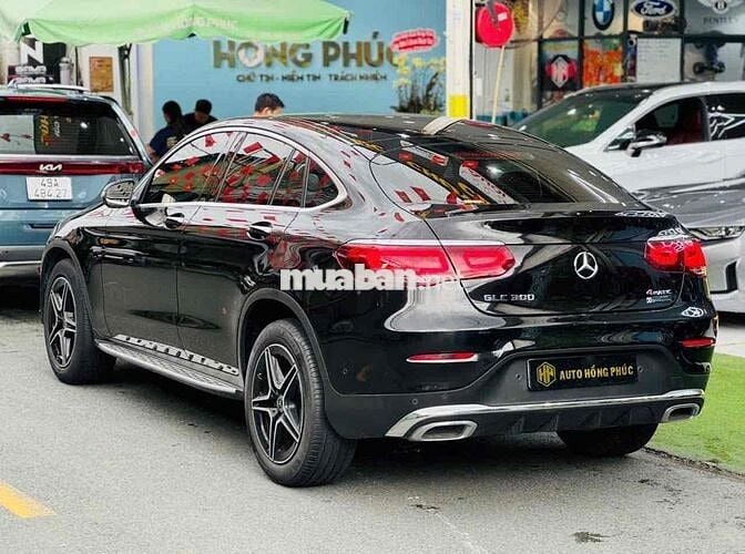 Mercedes Benz GLC 300 4 matic Coupe Model 2023