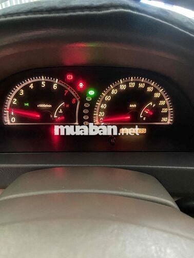 Toyota Camry 2002  AT xe chính chủ không lổi