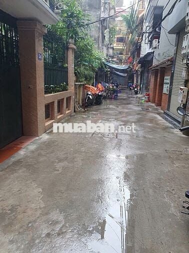 Cơ hội hiếm có tại Thanh Đàm – Nhà 4 tầng, ô tô đỗ cửa, chỉ hơn 6 TỶ