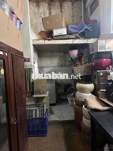 Bán Nhà Siêu Hiếm - Bùi Thị Xuân - Quận 1