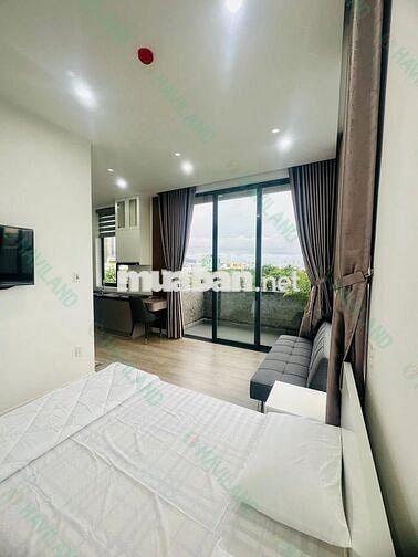 CĂN HỘ STUDIO HIỆN ĐẠI CÓ BAN CÔNG THOÁNG VIEW CÔNG VIÊN NGAY TTTP ☀️