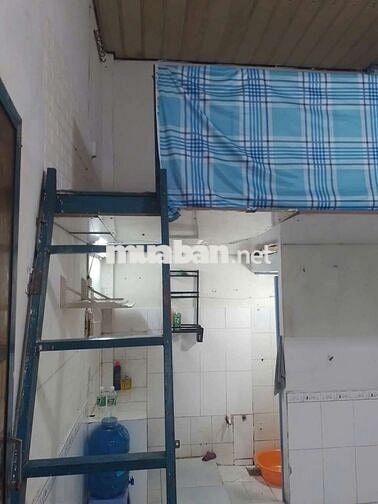 Phòng trọ đường Huỳnh Văn Nghệ, Gò Vấp