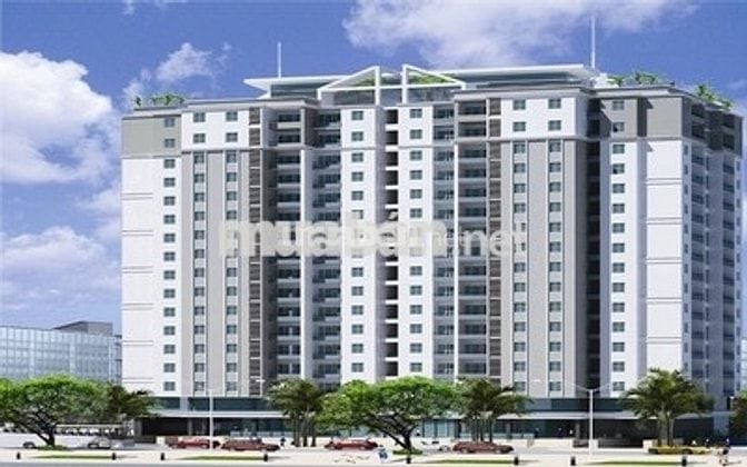 Cần cho thuê Căn hộ chung cư tại Orient Apartment, Bến Vân Đồn