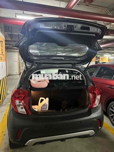 VinFast Fadil 2019 Nâng Cao - 39550 km
