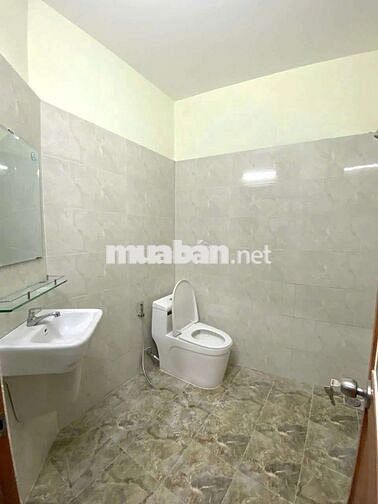 Cho thuê nguyên căn Mới tinh, hẻm thông Huỳnh Văn nghệ p12 gò vấp