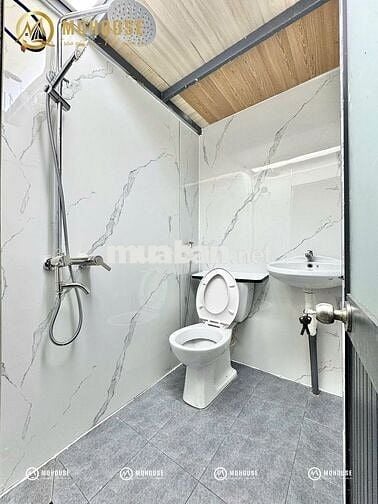 1PN RỘNG 30M2 - PHẠM VĂN BẠCH - GIÁP TÂN BÌNH GÒ VẤP