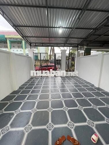 Chính Chủ Thanh Lý Nhà Cấp 4 Gần Chợ Phú Lạc Bình Chánh !