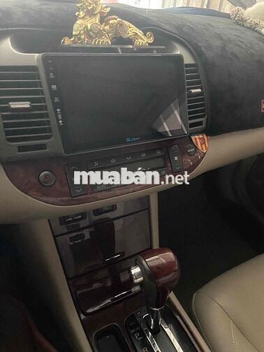Toyota Camry 2002  AT xe chính chủ không lổi