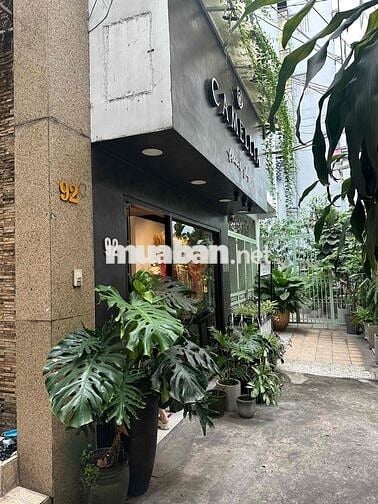 Bán Nhà Siêu Hiếm - Bùi Thị Xuân - Quận 1