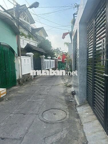 Nhà Phố ở Phường Phú Cường, Thủ Dầu Một, Bình Dương