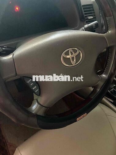 Toyota Camry 2002  AT xe chính chủ không lổi