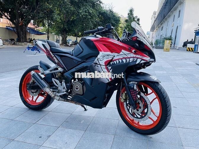 KAWASAKI NS 200 NGUYÊN ZIN CHÍNH CHỦ