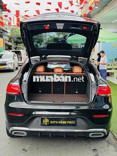 Mercedes Benz GLC 300 4 matic Coupe Model 2023