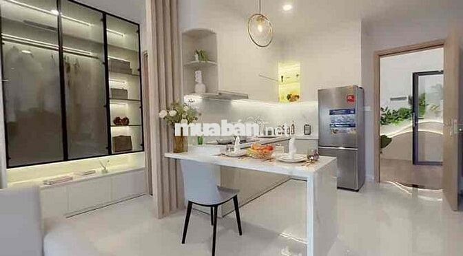 Căn hộ NOXH K-HOME chuẩn Singapore chỉ 799triệu thanh toán trước 20%
