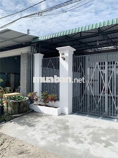Chính Chủ Thanh Lý Nhà Cấp 4 Gần Chợ Phú Lạc Bình Chánh !