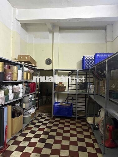 Bán Nhà Siêu Hiếm - Bùi Thị Xuân - Quận 1