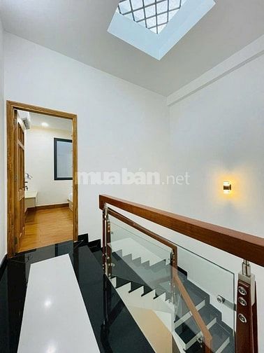 ⭐️Nhà 4 Lầu tuyệt đẹp Cao cấp hẻm xe hơi 5m Lê Đức Thọ, P13, Q.Gò Vấp.