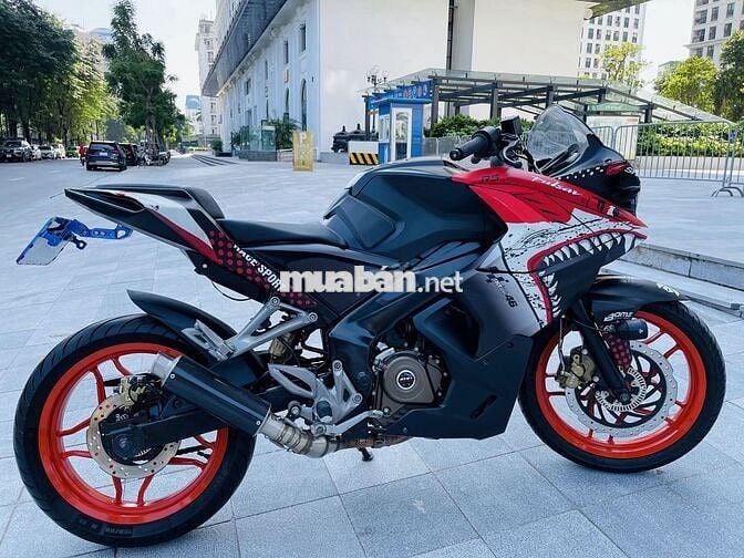 KAWASAKI NS 200 NGUYÊN ZIN CHÍNH CHỦ