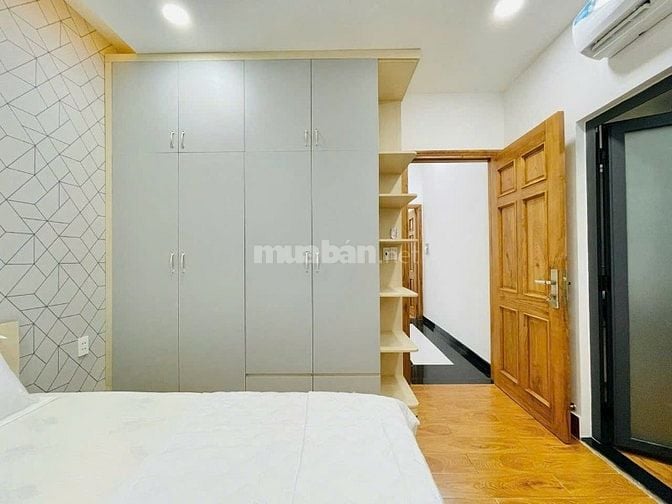 ⭐️Nhà 4 Lầu tuyệt đẹp Cao cấp hẻm xe hơi 5m Lê Đức Thọ, P13, Q.Gò Vấp.