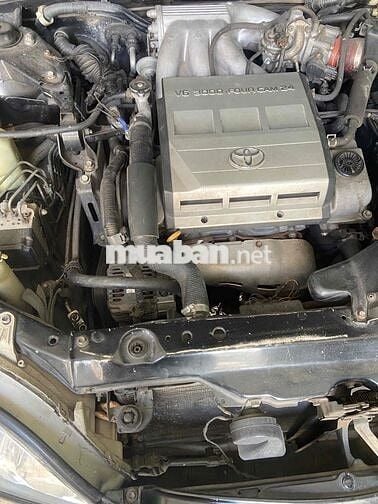 Toyota Camry 2002  AT xe chính chủ không lổi
