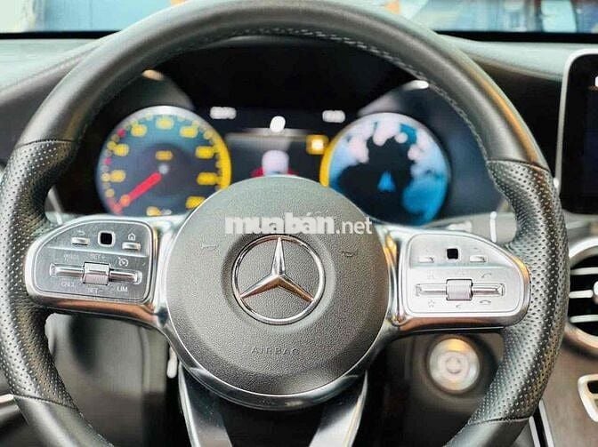 Mercedes Benz GLC 300 4 matic Coupe Model 2023