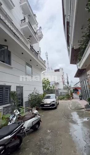 ⭐️Nhà 4 Lầu tuyệt đẹp Cao cấp hẻm xe hơi 5m Lê Đức Thọ, P13, Q.Gò Vấp.