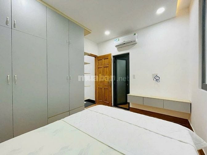 ⭐️Nhà 4 Lầu tuyệt đẹp Cao cấp hẻm xe hơi 5m Lê Đức Thọ, P13, Q.Gò Vấp.