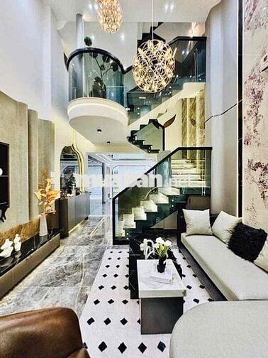 GỒNG LÃI NGÂN HÀNG BÁN GẤP NHÀ ĐẶNG DUNG,TÂN ĐỊNH,QUẬN 1-6TỶ510/51,6M2