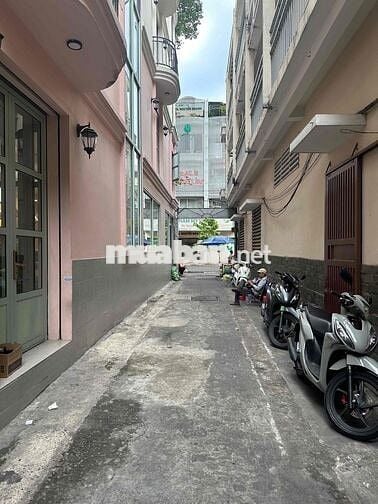Bán Nhà Siêu Hiếm - Bùi Thị Xuân - Quận 1