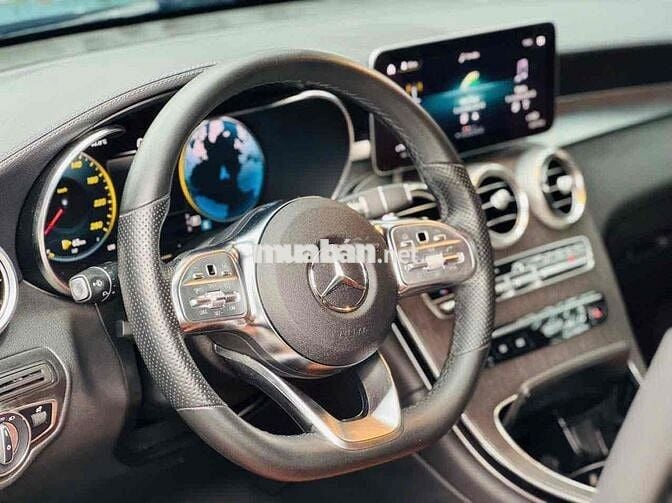 Mercedes Benz GLC 300 4 matic Coupe Model 2023