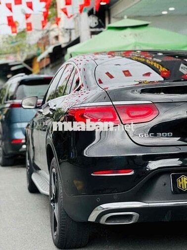 Mercedes Benz GLC 300 4 matic Coupe Model 2023