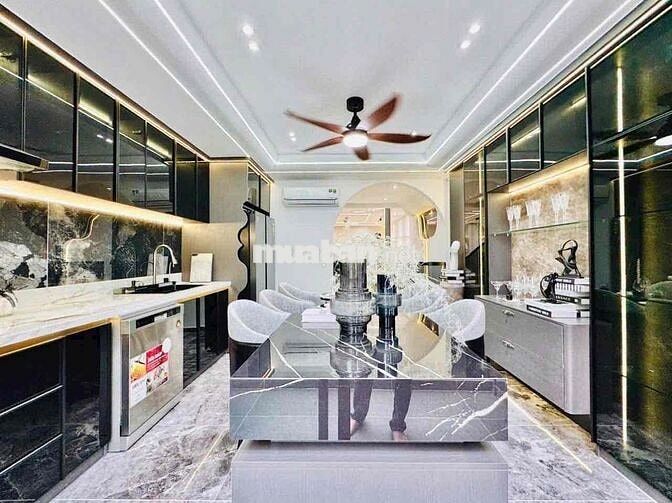 GỒNG LÃI NGÂN HÀNG BÁN GẤP NHÀ ĐẶNG DUNG,TÂN ĐỊNH,QUẬN 1-6TỶ510/51,6M2